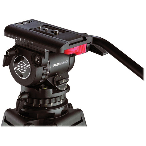 Sachtler 1006 DV 10 SB Fluid Head