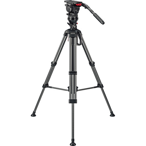 Sachtler FSB 16T Mk II System with HOT-POD 14 Tripod Legs