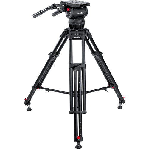 Sachtler Tripod System Video 60 + OB 2000