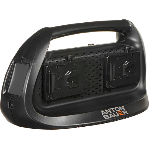 Anton/Bauer Performance Series Quad Charger V-Mount