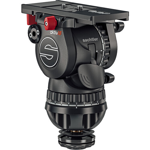 Sachtler aktiv 16T Mk II Fluid Head