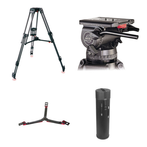Sachtler System 60 Plus EFP Tripod System