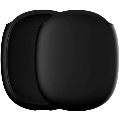 Sahara Case Liquid Silicone Cover Case for AirPods Max (Black)