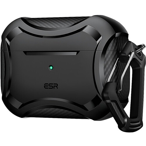 Sahara Case Armor Case for Apple AirPods Pro 1st and 2nd Generation