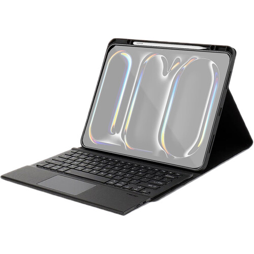 Sahara Case Navigate Series Keyboard Folio Case for 13" iPad Pro M4/M5