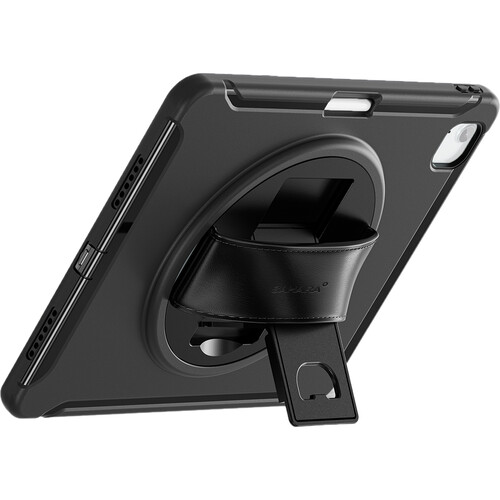 Sahara Case Raider Series Heavy-Duty Case with Hand Strap for 13" Apple iPad Air M2/M3/M4