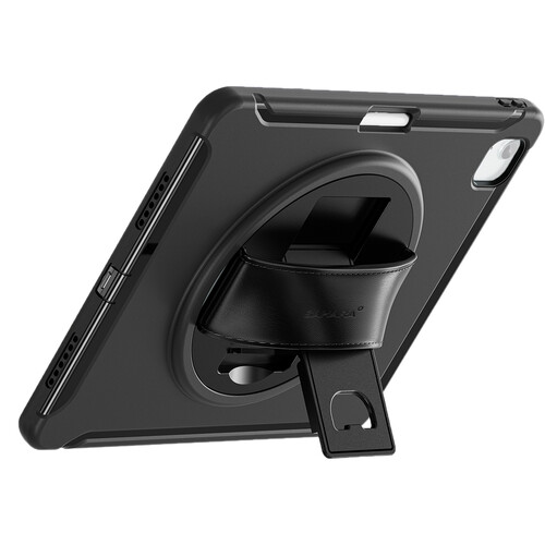 Sahara Case Raider Series Heavy-Duty Case with Hand Strap for 11" Apple iPad Air M2/M3/M4