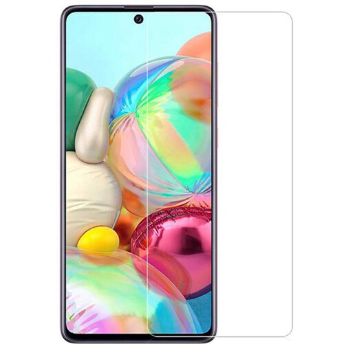 Sahara Case ZeroDamage Tempered Glass Screen Protector for Galaxy A51