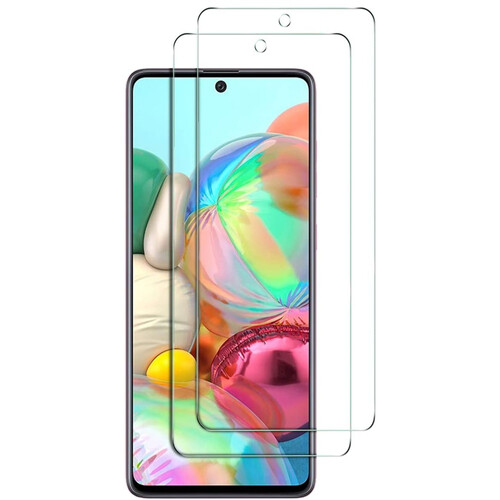 Sahara Case ZeroDamage Tempered Glass Screen Protector for Galaxy S10 Lite