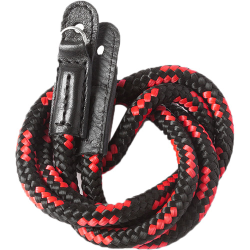 Sailor Strap El Capitan Camera Strap, 47" (Coals)