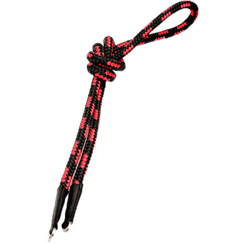 Sailor Strap Lieutenant Rope Camera Strap (Coals, Large)