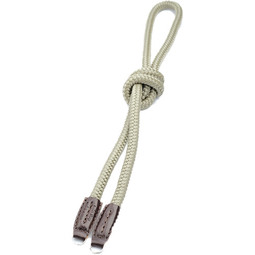 Sailor Strap Lieutenant Rope Camera Strap (Olive, Large)