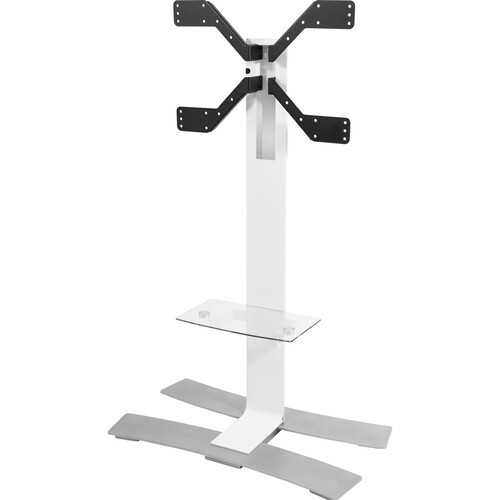 Salamander Designs Acadia XL Mobile Stand (White) AC/S/XL600/WH