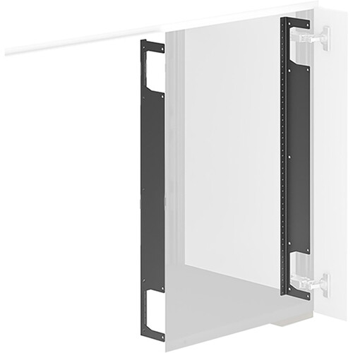 Salamander Designs 15 RU Rails for Chameleon 30" Cabinets