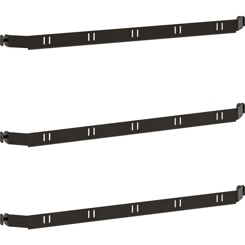 Salamander Designs Cabinet Lacing Bars (Set of 3)