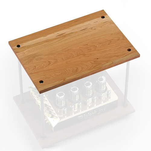 Salamander Designs Adjustable Shelf for Archetype Shelving System (Natural Cherry)