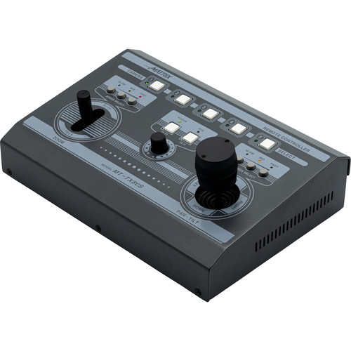 SalrayWorks 4-Channel Controller ( Zoom. Focus, Iris )