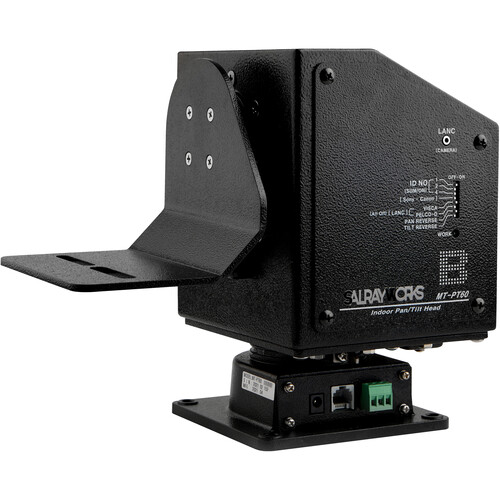SalrayWorks MT-T60B Indoor Pan/Tilt Head