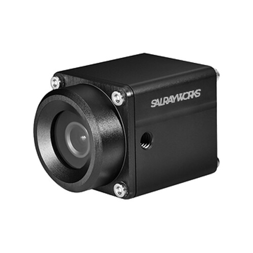 SalrayWorks raySHOT UltraLatency POV Camera