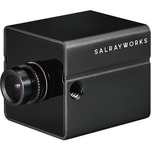 SalrayWorks salSHOT Ultra-Low Latency POV Camera