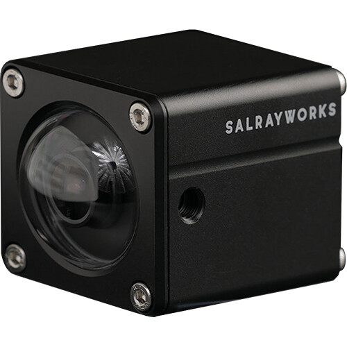 SalrayWorks wideSHOT Ultra-Low Latency POV Camera