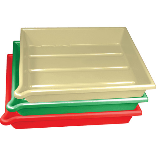 Samigon Print Tray for 8 x 10" Prints (8.5 x 10.5", 3-Pack)