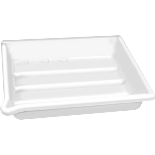 Samigon Print Tray for 8 x 10" Prints (8.5 x 10.5", White)