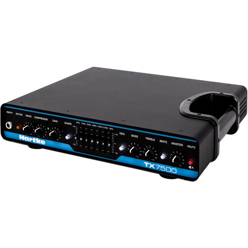 Samson Lightweight Class-D Bass Amplifier - 800 Watts