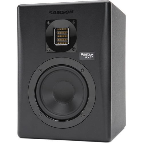 Samson Resolv RXA5 - 70W 5" Two-Way Active Studio Reference Monitor (Single)