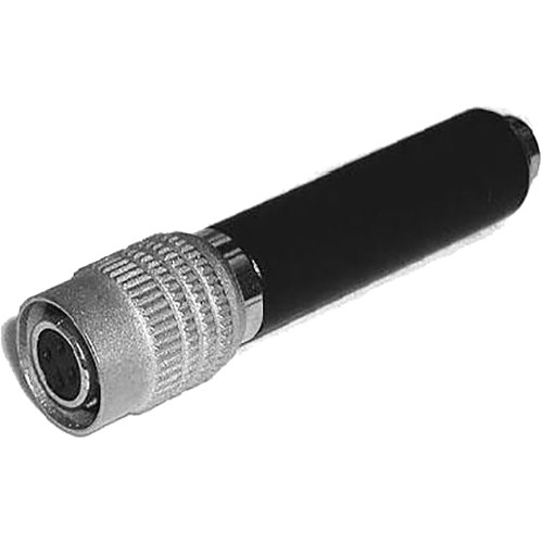 Samson 2.5mm to Hirose cW-Style 4-Pin Cable Connector for SE10 and SE50 Earset Microphones (Black)