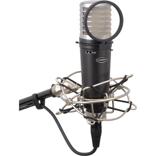 Samson MTR231 Multi-Pattern Condenser Microphone