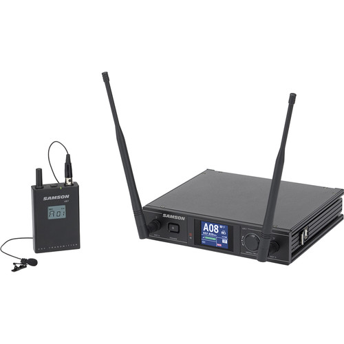 Samson Synth 7 Presentation UHF Wireless System (Band C)