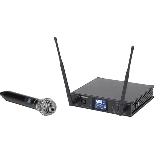 Samson Synth 7 Handheld UHF Wireless System (Band C)