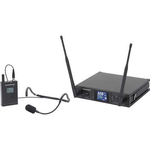 Samson Synth 7 Headset UHF Wireless System (C Band)