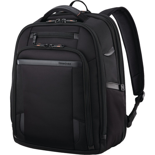Samsonite Pro Standard Backpack (Black) 126364-1041 B&H Photo
