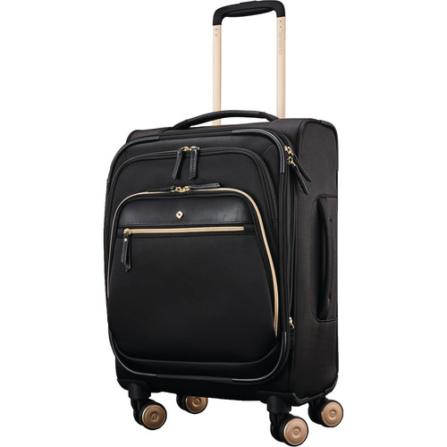 Samsonite Mobile Solution 19" Expandable Spinner Carry-On (Black)