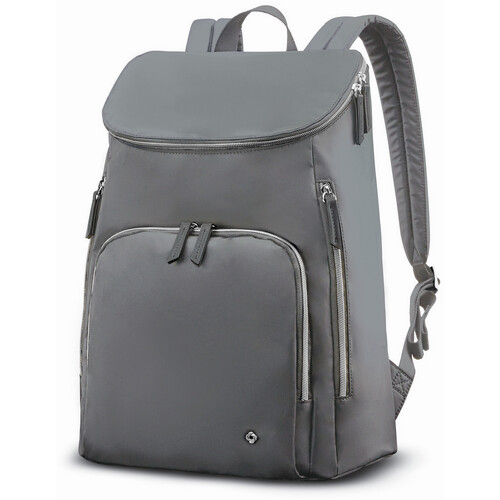 Samsonite Mobile Solution Deluxe Backpack (Silver Shadow)