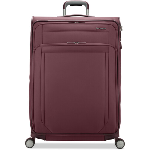 Samsonite Linate DLX Large 32" Expandable Spinner (Merlot)