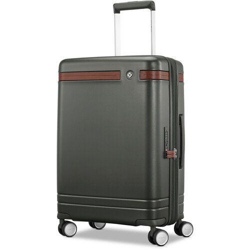 Samsonite Virtuosa Carry-On Spinner (Pine Green)