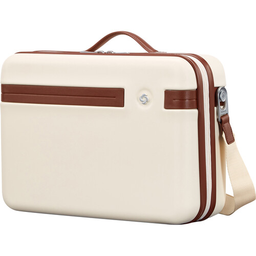 Samsonite Virtuosa Train Case (Off White)