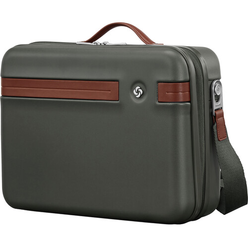 Samsonite Virtuosa Train Case (Pine Green)