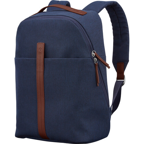 Samsonite Virtuosa Backpack (Navy) 149196-1596 B&H Photo Video