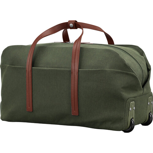 Samsonite Virtuosa Wheeled Duffel (Pine Green)