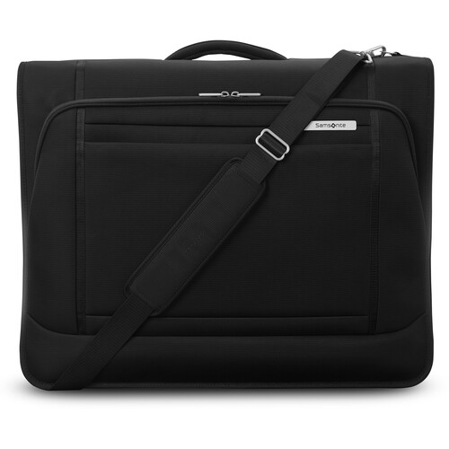 Samsonite UpLIFT Softside Bifold Garment Bag (Black)