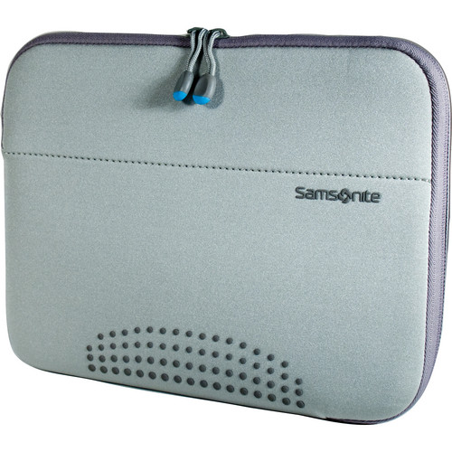 Samsonite Aramon NXT 13" Macbook Sleeve (Silver)