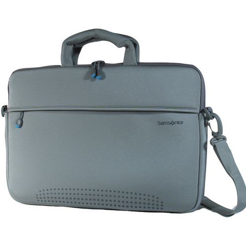 Samsonite Aramon NXT 17" Laptop Shuttle (Silver)