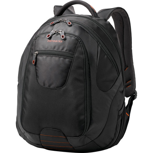 Samsonite Tectonic Backpack (Medium / Black)