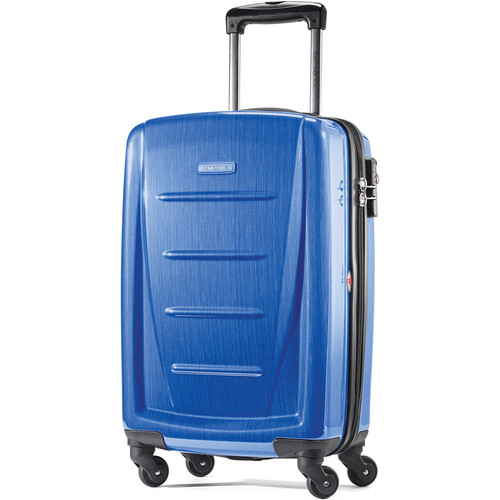 Samsonite Winfield 2 Fashion Spinner 20 (Blue)