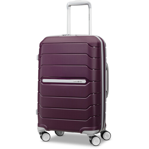 Samsonite Freeform Large Spinner (Amethyst Purple)