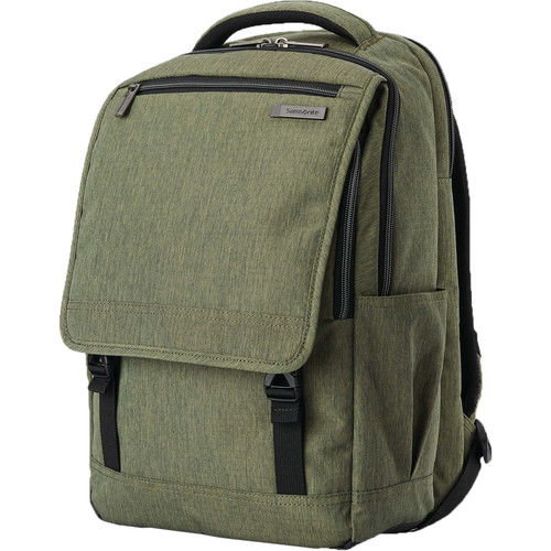 Samsonite Modern Utility Paracycle Backpack (Olive)